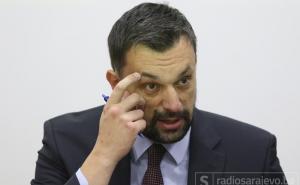 Konaković: Većina u Kantonu je stabilna, a priče o raspadu - panika